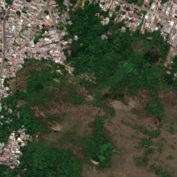 Satellite imagery of Marco geodésico do Morro da Companhia, BR