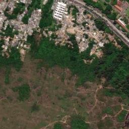 Satellite imagery of Marco geodésico do Morro da Companhia, BR