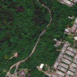 Satellite imagery of M17, BR