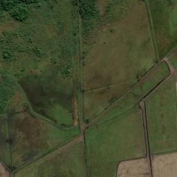 Satellite imagery of Coxilha das Lombas, BR