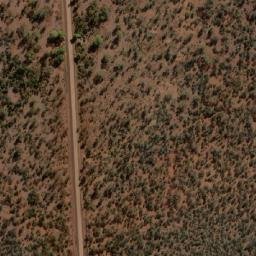 Satellite imagery of Windarling Peak, AU