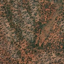Satellite imagery of Yerilgee Rockhole, AU