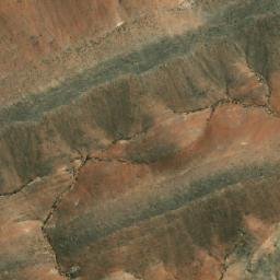 Satellite imagery of South Hill, AU