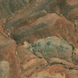 Satellite imagery of South Hill, AU
