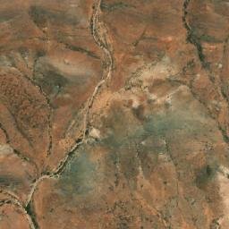 Satellite imagery of South Hill, AU