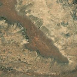 Satellite imagery of Larelar Mound, AU