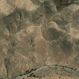 Satellite imagery of Emily Mine, AU