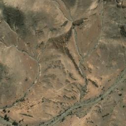 Satellite imagery of Emily Mine, AU