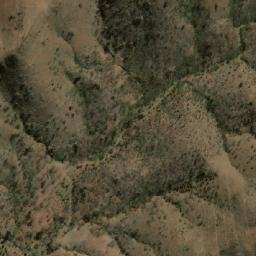Satellite imagery of Mount Crocker, AU