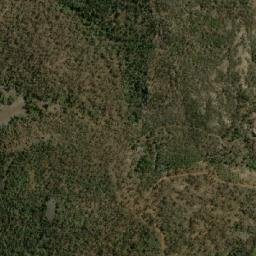 Satellite imagery of Mount Waa, AU
