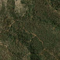 Satellite imagery of Mount Waa, AU