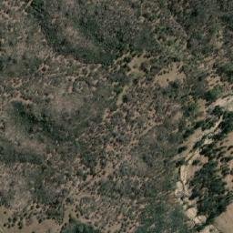 Satellite imagery of Breakfast Time Mountain, AU