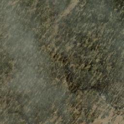 Satellite imagery of Niels Mountain, AU
