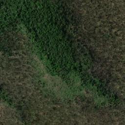 Satellite imagery of Mount Peter, AU
