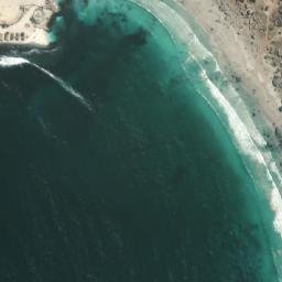 Satellite imagery of Punta Maintencillo, CL