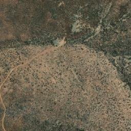 Satellite imagery of Cerro Los Buitres, CL