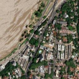 Satellite imagery of Ponta do Melo, BR