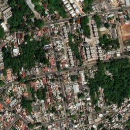 Satellite imagery of M19, BR