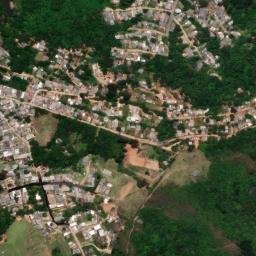 Satellite imagery of Marco geodésico do Morro da Companhia, BR