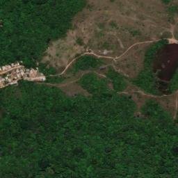Satellite imagery of Marco geodésico do Morro da Companhia, BR