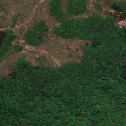 Satellite imagery of Marco geodésico do Morro da Companhia, BR