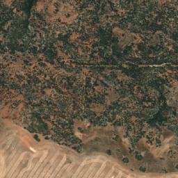 Satellite imagery of Dutakajin Rocks, AU
