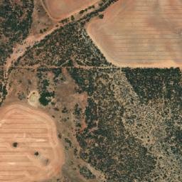 Satellite imagery of Dutakajin Rocks, AU