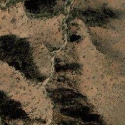 Satellite imagery of Mount Shanahan, AU