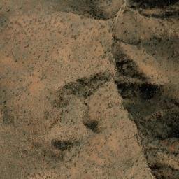 Satellite imagery of Mount Shanahan, AU