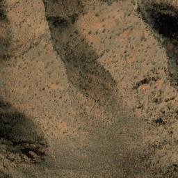 Satellite imagery of Mount Shanahan, AU