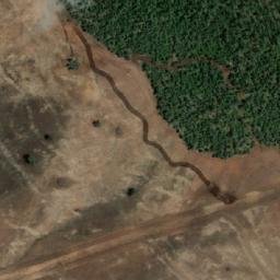 Satellite imagery of The Pimples, AU