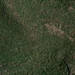 Satellite imagery of Long Tom Mountain, AU