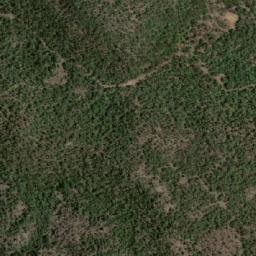 Satellite imagery of Long Tom Mountain, AU