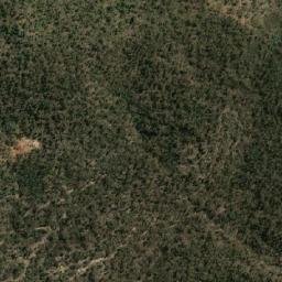 Satellite imagery of Mount Lawler, AU