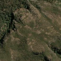 Satellite imagery of Mount Lawler, AU