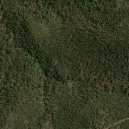 Satellite imagery of Bobbiwaa Peak, AU