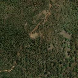 Satellite imagery of Bobbiwaa Peak, AU