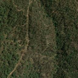Satellite imagery of Bobbiwaa Peak, AU