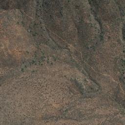 Satellite imagery of Cerro Chincol, CL