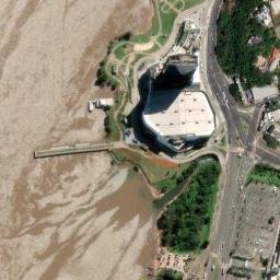 Satellite imagery of Ponta do Melo, BR