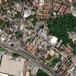 Satellite imagery of Ponta do Melo, BR