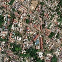 Satellite imagery of Morro Santa Teresa, BR