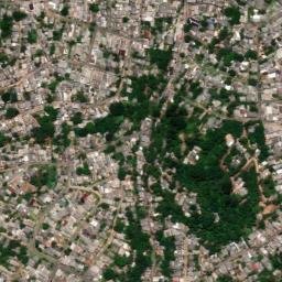 Satellite imagery of Morro Pelado, BR