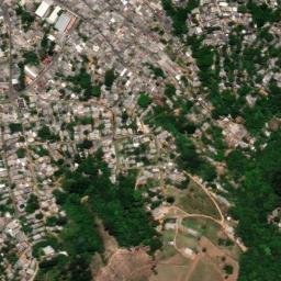 Satellite imagery of Morro Pelado, BR