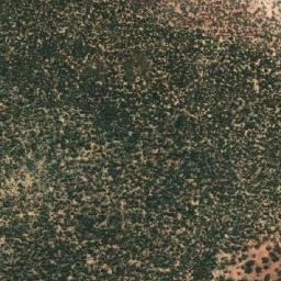 Satellite imagery of Carlyarn Rock, AU