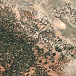 Satellite imagery of Carlyarn Rock, AU