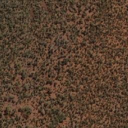 Satellite imagery of Windarling Peak, AU