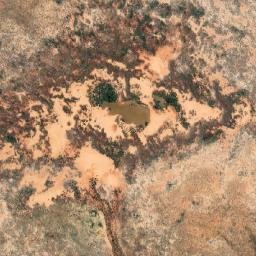 Satellite imagery of Billah Hill, AU