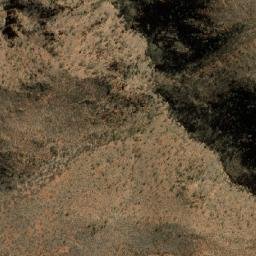 Satellite imagery of Mount Shanahan, AU