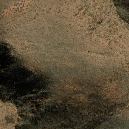 Satellite imagery of Mount Shanahan, AU